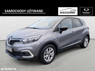 Renault Captur 0.9 Energy TCe Limited