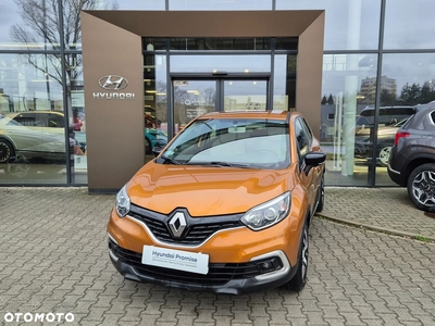 Renault Captur 0.9 Energy TCe Limited