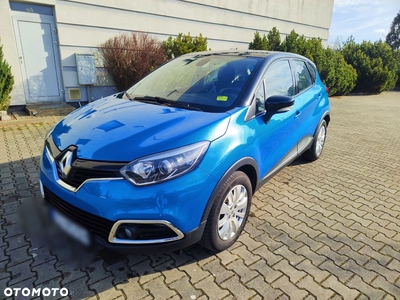 Renault Captur 0.9 Energy TCe Limited