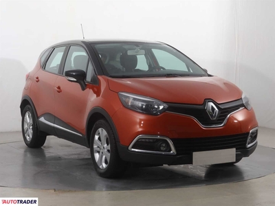 Renault Captur 1.2 118 KM 2014r. (Piaseczno)