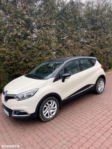 Renault Captur 1.2 Energy TCe Intens EDC EU6