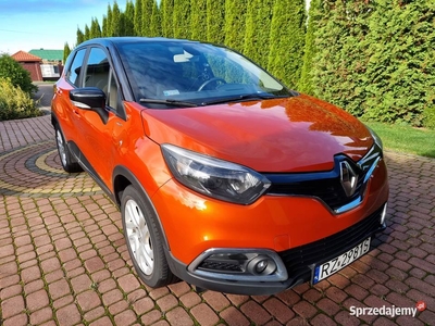 Renault Captur 1.2 Energy TCe Limited