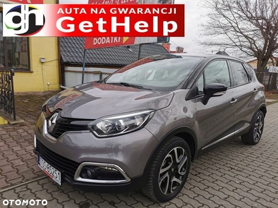 Renault Captur 1.2 Energy TCe Night&Day EDC