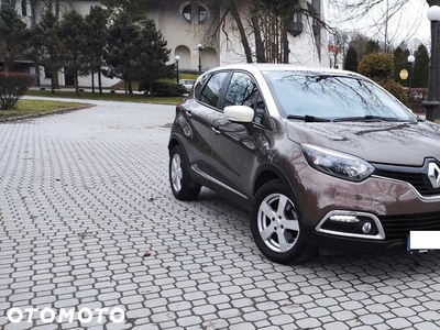 Renault Captur 1.2 Energy TCe XMOD EDC EU6