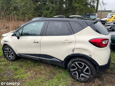 Renault Captur 1.2 TCe Helly Hansen EDC