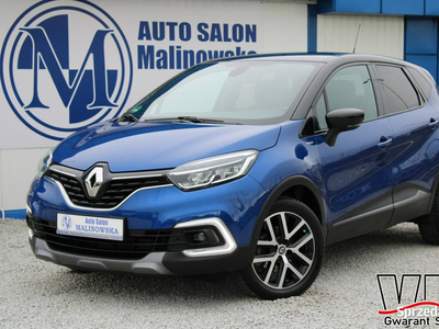 Renault Captur 1.3 TCe 150KM Navi Kamera Full Led Grzane Fo…