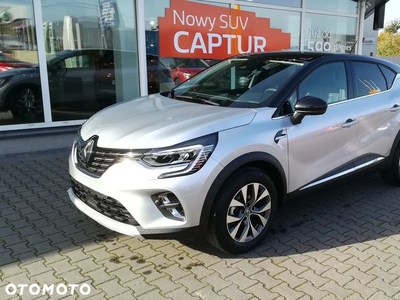 Renault Captur 1.3 TCe mHEV Techno