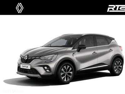 Renault Captur 1.3 TCe mHEV Techno EDC