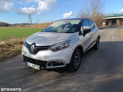 Renault Captur 1.5 dCi Energy Intens