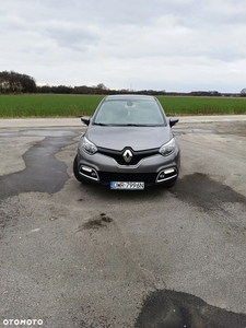 Renault Captur 1.5 dCi Energy Intens