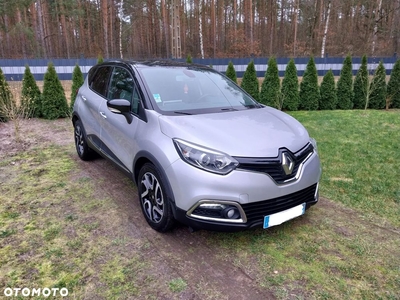 Renault Captur 1.5 dCi Energy Intens EU6