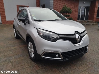 Renault Captur 1.5 dCi Energy Intens