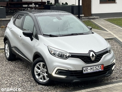 Renault Captur 1.5 dCi Energy Limited