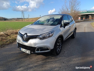 Renault Captur 1.5DCi 110KM !!!