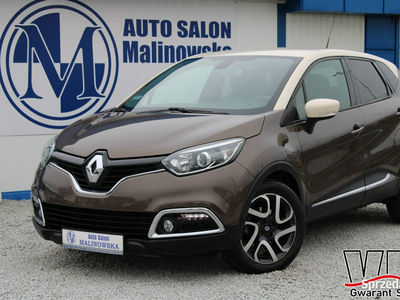 Renault Captur 91 Tys.Km R-Link Navi Kamera Klimatronik Led…