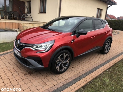 Renault Captur E-TECH PLUG-in 160 R.S LINE