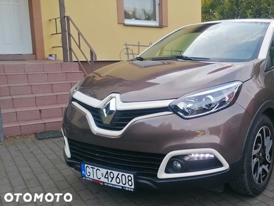 Renault Captur ENERGY TCe 120 EDC Luxe