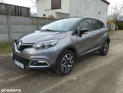 Renault Captur (ENERGY) TCe 90 INTENS