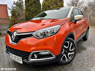 Renault Captur ENERGY TCe 90 Start&Stop Expression