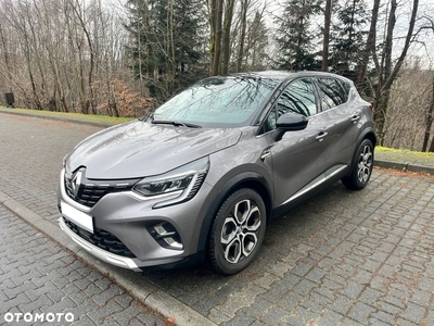 Renault Captur TCe Mild Hybrid 140 GPF TECHNO