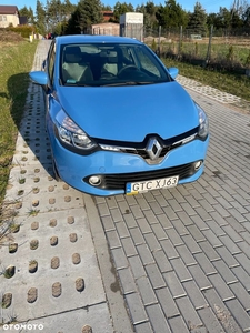 Renault Clio 1.2 16V Alize EU6