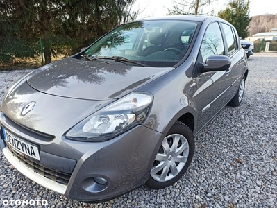 Renault Clio 1.2 16V TCE Dynamique