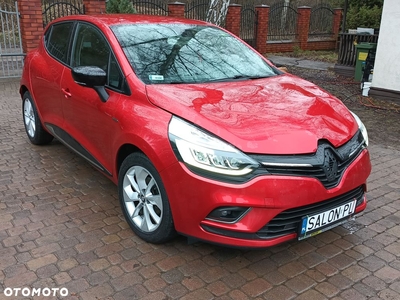 Renault Clio 1.2 Enegry TCe Limited 2018 EDC