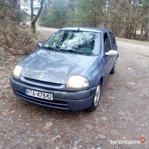 renault Clio 1.4 lpg