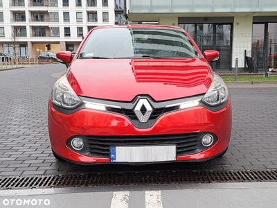 Renault Clio 1.5 dCi Energy Alize EU6