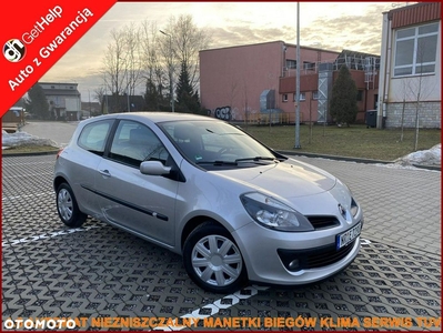 Renault Clio 1.6 16V 110 Luxe