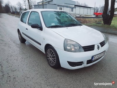 Renault clio 2007r 1.5 disel