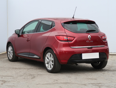 Renault Clio 2018 0.9 TCe 60725km ABS