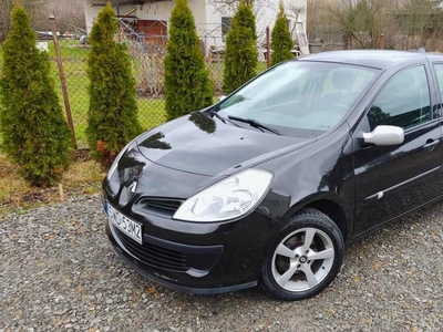 Renault Clio 3 2008r 1.2 16v Klimatyzacja Alufelgi Salon PL