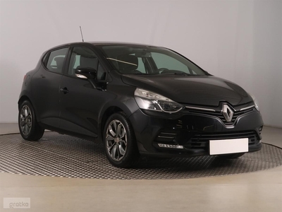 Renault Clio IV , Salon Polska, 1. Właściciel, Serwis ASO, Klima, Tempomat,