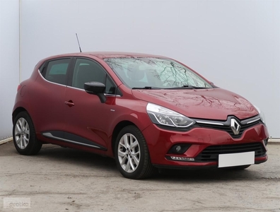 Renault Clio IV , Salon Polska, Serwis ASO, Klimatronic, Tempomat, Parktronic