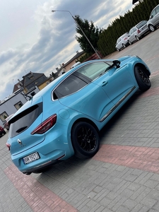 Renault Clio V Salon PL, Serwisowany ASO, Prywatny, Piękny Stan