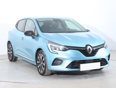 Renault Clio V , Salon Polska, 1. Właściciel, Serwis ASO, VAT 23%, Navi,