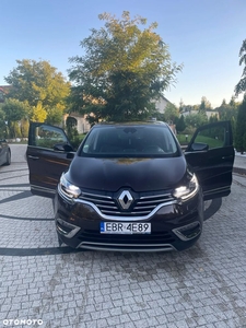 Renault Espace 1.6 dCi Energy Zen EDC 7os