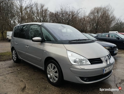 Renault Espace 2.0dci,7-osób ,Navi, Panorama