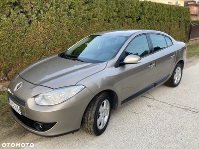 Renault Fluence 1.6 16V Privilege