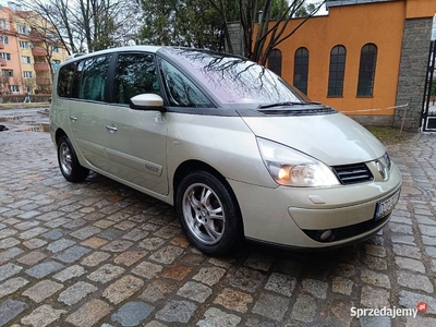 Renault Grand Espace IV 2.2 150KM Initiale Paris