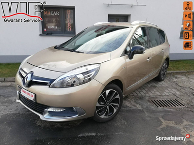 Renault Grand Scenic 1.2 tce 132 KM - Navi - klimatyzacja -…