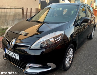 Renault Grand Scenic ENERGY TCe 115 EXPERIENCE