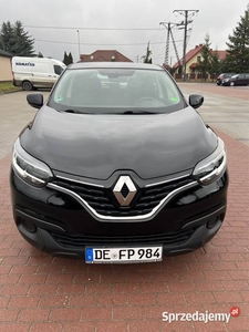 Renault Kadjar 100% Bezwypadkowy