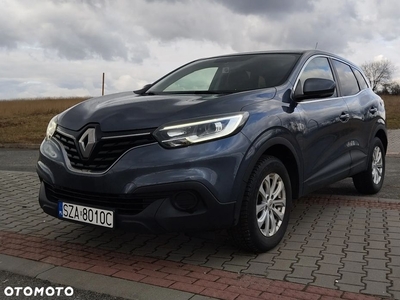 Renault Kadjar 1.2 Energy TCe Adventure