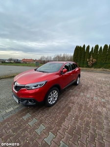 Renault Kadjar 1.2 Energy TCe Intens