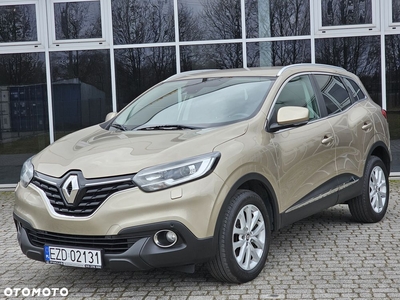 Renault Kadjar 1.2 Energy TCe Intens EDC