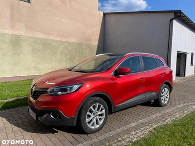 Renault Kadjar 1.2 Energy TCe Intens