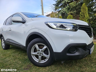 Renault Kadjar 1.2 Energy TCe Limited