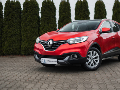 Renault Kadjar 1.2 TCe, Salon PL, Bezwypadkowy, FV Marża